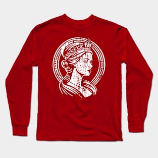 Queen Long Sleeve T-Shirt